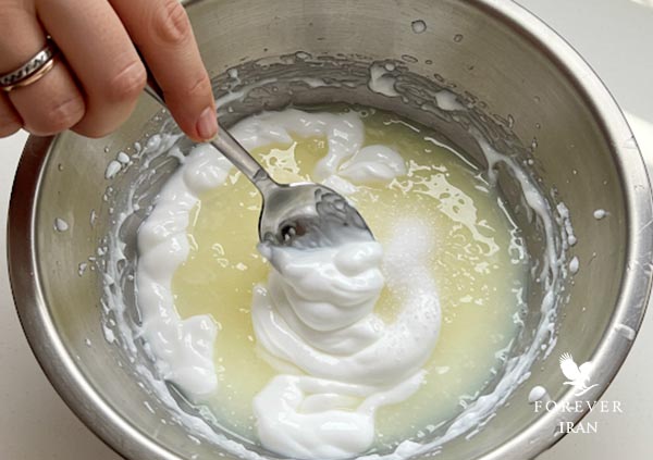 ماسک موهای زائد خمیردندان